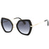 Marc Jacob MJ1078 0807 9O Black Sunglasses 52/21/145